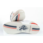 US Polo ASSN trainers. M UP21M48062-WHI-RED01 Footwear/Lifestyle Your Sports Performance