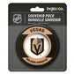 Souvenir Hockey Puck Inglasco NHL Retro 510AN000555