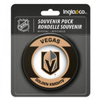 Souvenir Hockey Puck Inglasco NHL Retro 510AN000555