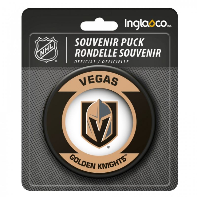 Souvenir Hockey Puck Inglasco NHL Retro 510AN000555