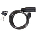 Dunlop bicycle lock 0.6x90 cm 1049670 Accessories/Bicycle/Akcesoria rowerowe Your Sports Performance