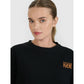 Women's oversize longsleeve with print 4F 4FWSS25TLONF393-20S *Kategoria tymczasowa Your Sports Performance