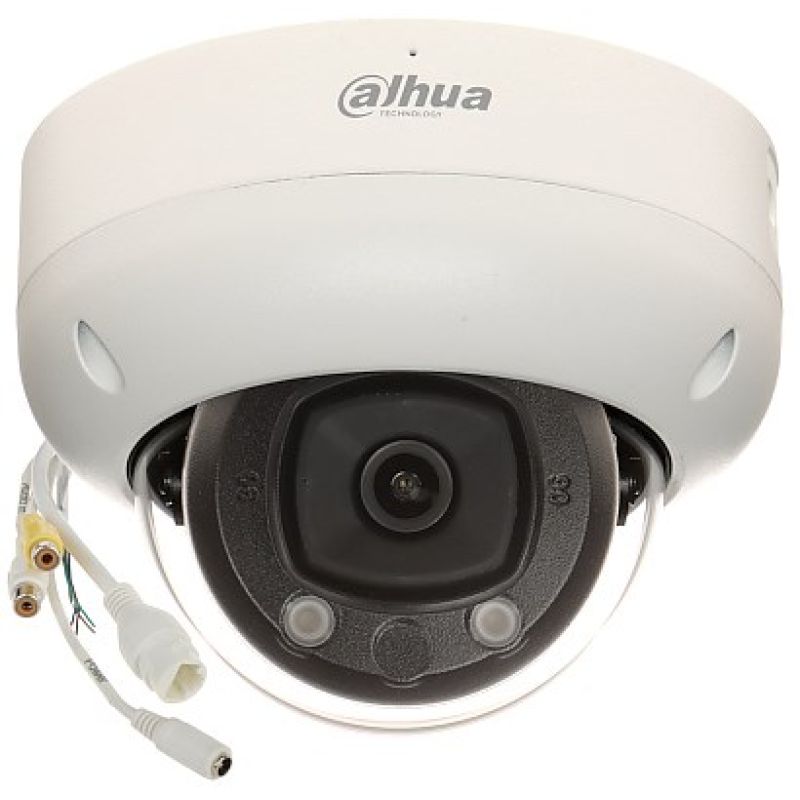 IPC-HDBW5442R-ASE-0280B-S3 4Mpx Dahua Dome IP Camera CCTV IP/Kamery Your Sports Performance