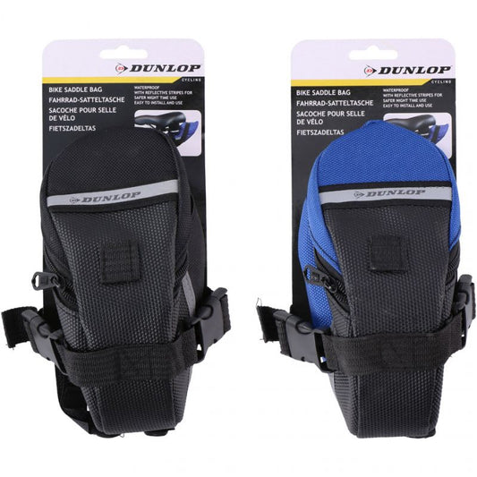 Bicycle bag under the Dunlop 02726 saddle Accessories/Bicycle/Akcesoria rowerowe Your Sports Performance