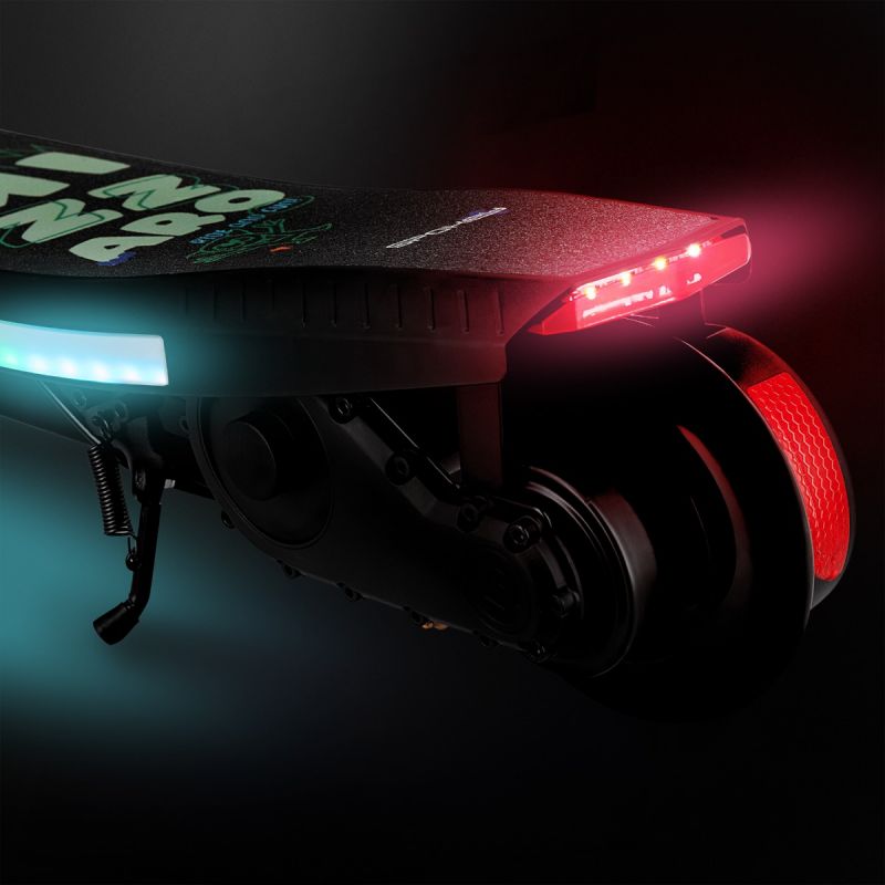 Electric scooter Spokey Mizzaro Jr SPK-945884 Accessories/Skating/Hulajnogi/Traditional/For kids/Spokey Your Sports Performance