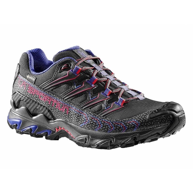 La Sportiva Ultra Raptor II Woman GTX ZFHS149G00P06 Carbon/Love Potion La Sportiva