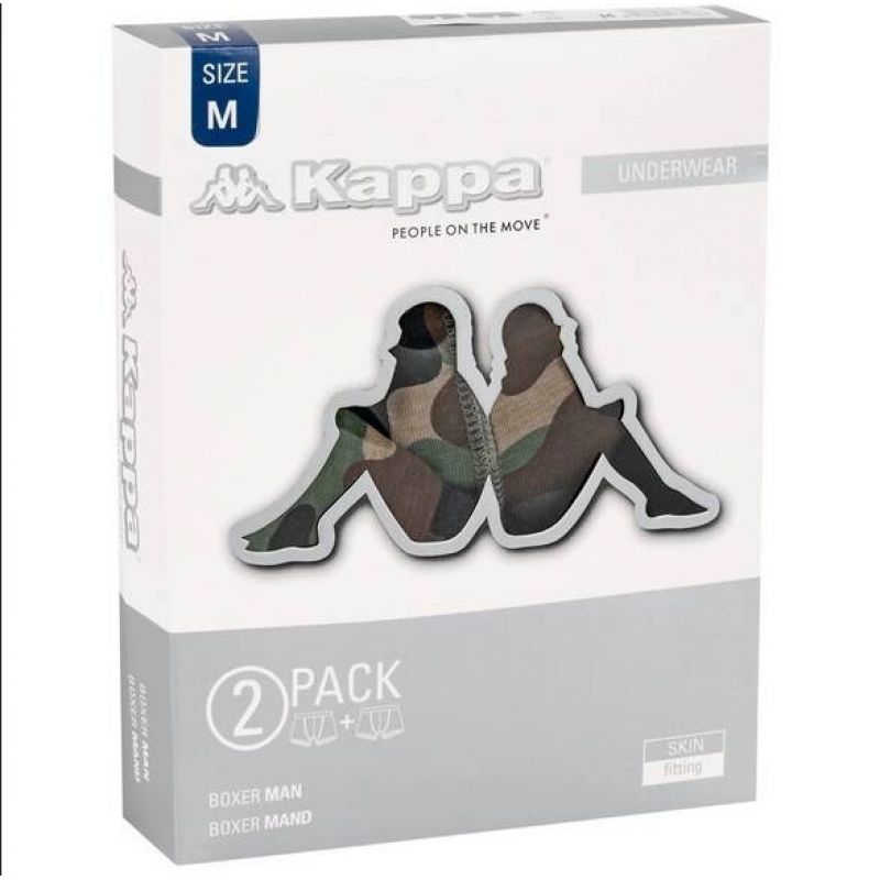 Kappa M 33181KW A05 boxer shorts Clothing/Training/Bielizna/Mężczyźni/Kappa Kappa