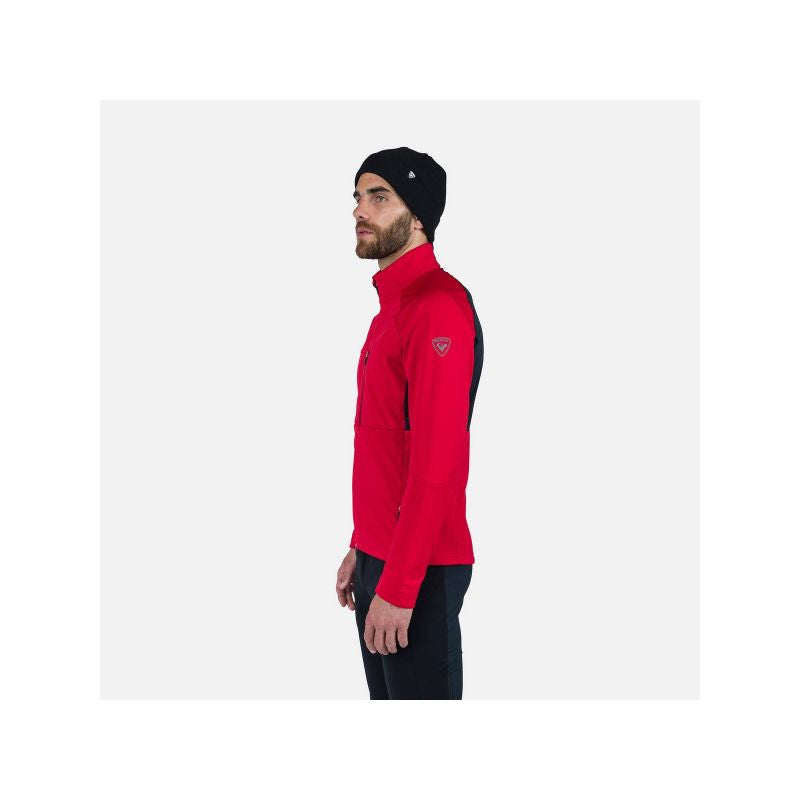 Rossignol Genetys Jkt Jacket Red Rossignol
