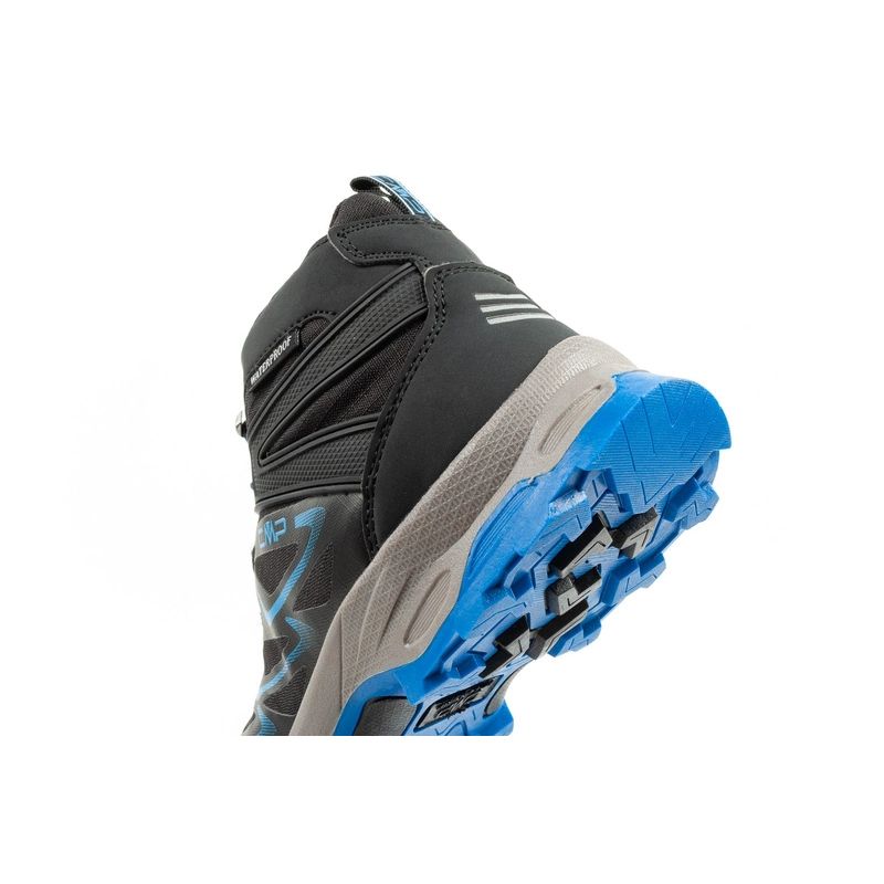 CMP Byne children's trekking shoes, waterproof, durable, ankle boots CMP