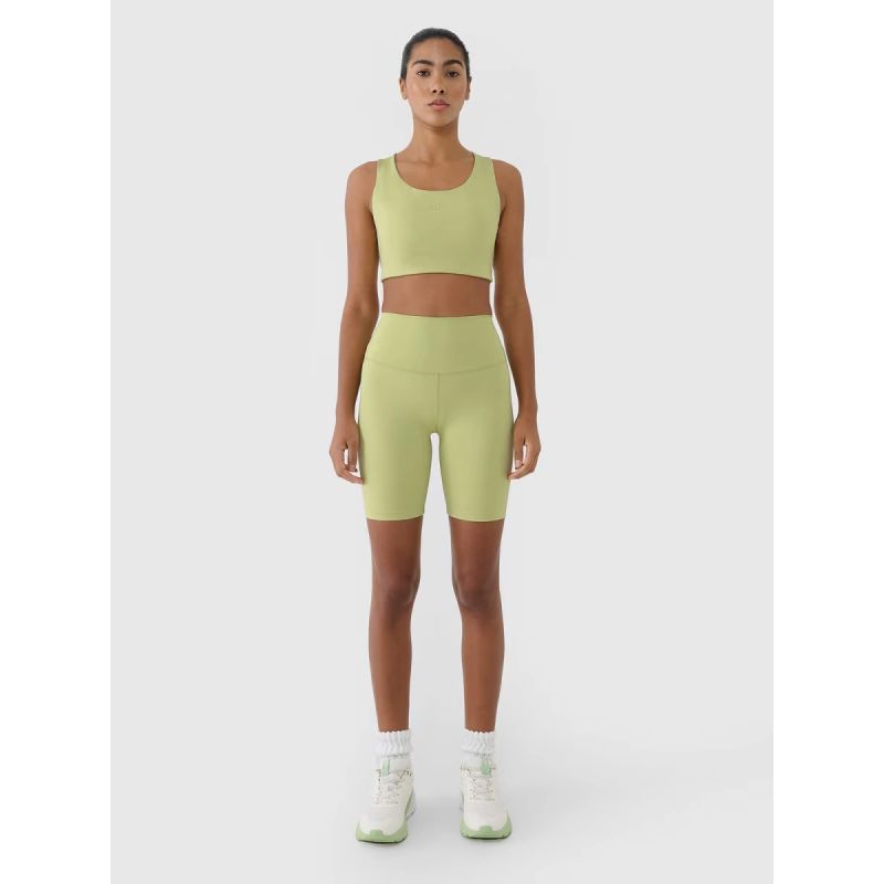 Women's training bra 4F 4FRSS25USBAF152-42S *Kategoria tymczasowa Your Sports Performance