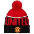 New Era Manchester United Beanie 60564619 Clothing/Football Your Sports Performance