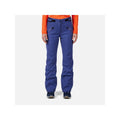 ROSSIGNOL W Blackside Pant women's ski pants blue