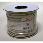 Network cable GEMBIRD FPC-5004E-SO/100C (F/FTP; 100m; cat. 5e; gray) Kable, gniazda i wtyki/Kable sieciowe Your Sports Performance