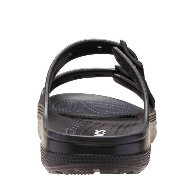 Crocs Saturday Sandal women's flip-flops black 213586 001