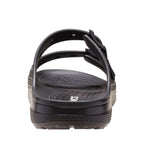 Crocs Saturday Sandal women's flip-flops black 213586 001