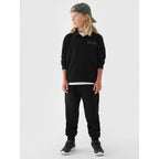 4F Jr sweatpants 4FJWMM00TTROM0811-20S Clothing/Lifestyle/Trousers, shorts/4F Your Sports Performance