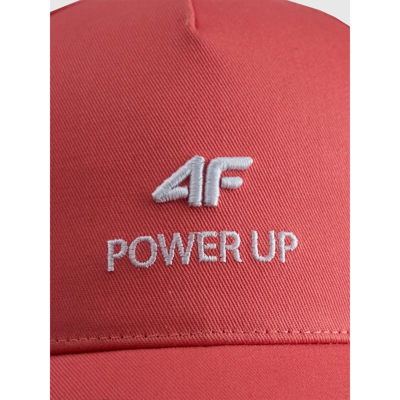 4F baseball cap 4FWSS26ACABU555-54S 4f