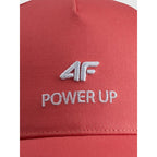 4F baseball cap 4FWSS26ACABU555-54S 4f