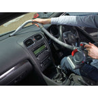 BLACK+DECKER PD1200AV car vacuum cleaner (gray) AGD - Produkty/Odkurzacze Your Sports Performance