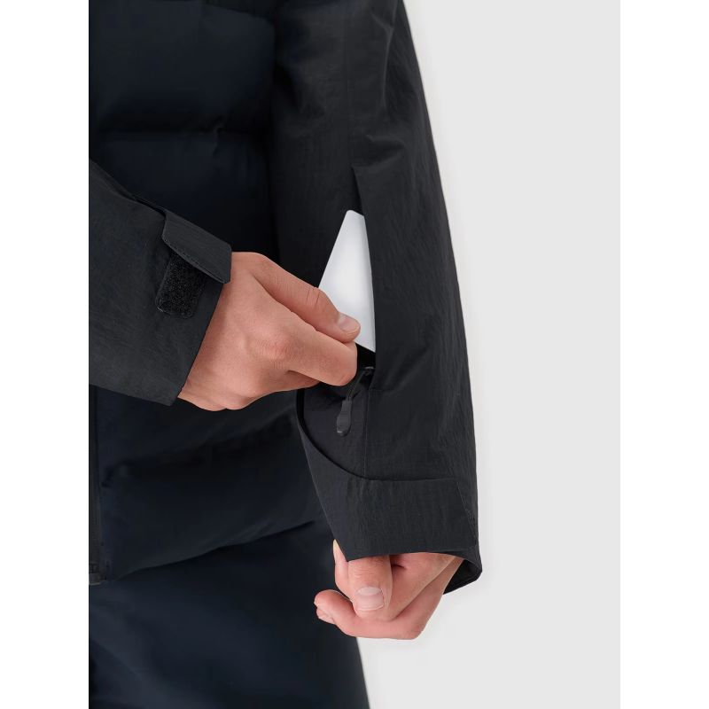 Men's ski jacket 10000 membrane 4F 4FWAW24TTJAM576-20S *Kategoria tymczasowa Your Sports Performance