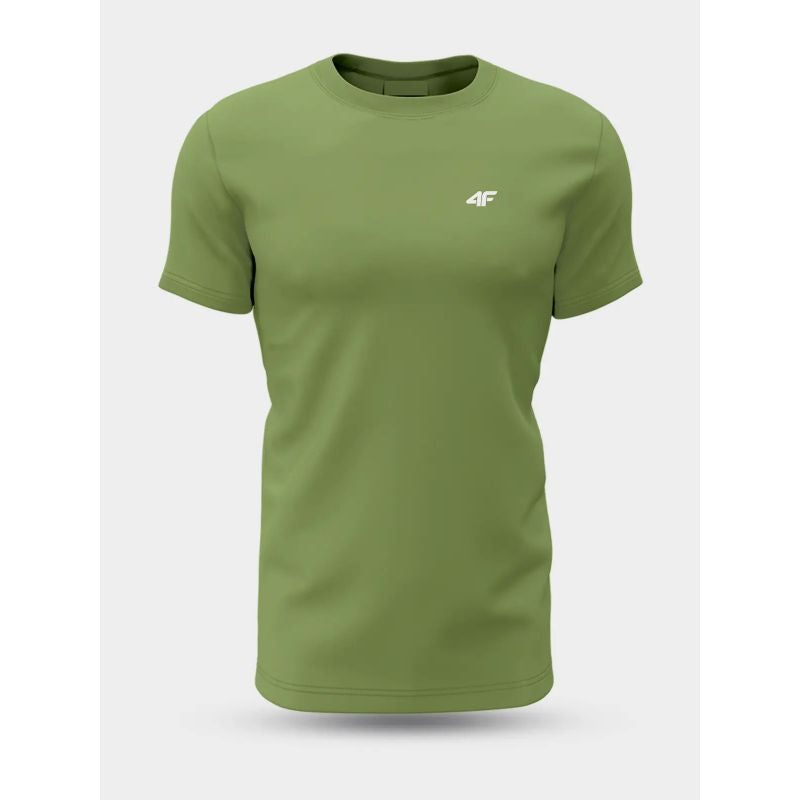 T-shirts 4F M 4FWSS24TTSHM1896-90S 3PAK Clothing/Lifestyle/T-shirts 4F