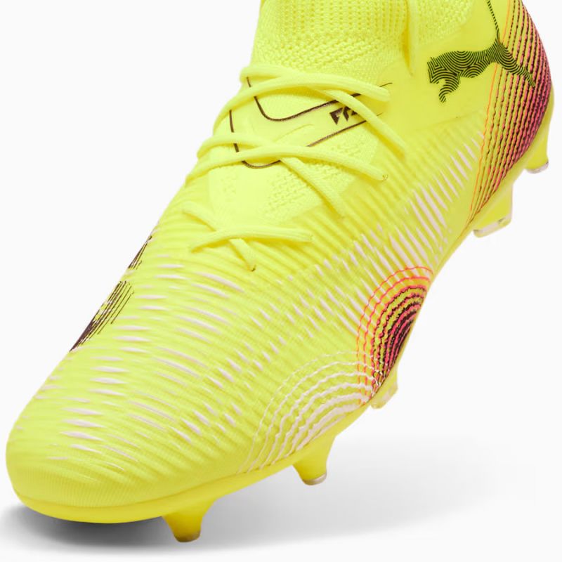Puma Future 8 Match MxSG M 108367-03 football boots Footwear/Football/SG/SR Puma
