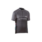 NORTHWAVE Force Evo Junior Jersey Short Sleeve Black