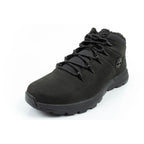 Timberland Men's Sprint Trekker Mid Insulated Hiking Boots, Black Timberland
