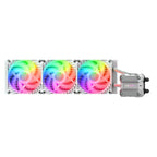 COUGAR Poseidon Ultra 360 ARGB White CPU Water Cooler Chłodzenie/Chłodzenie - wentylatory Your Sports Performance