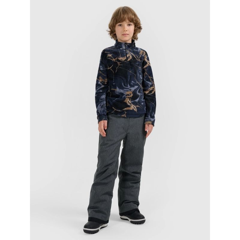 Fleece underwear 4FWarm 4F 4FJRAW25UFLEM073-91A *Kategoria tymczasowa Your Sports Performance