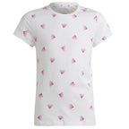 T-shirt adidas BLUV Tee Jr. IB8918 Clothing/Lifestyle/T-shirts Adidas