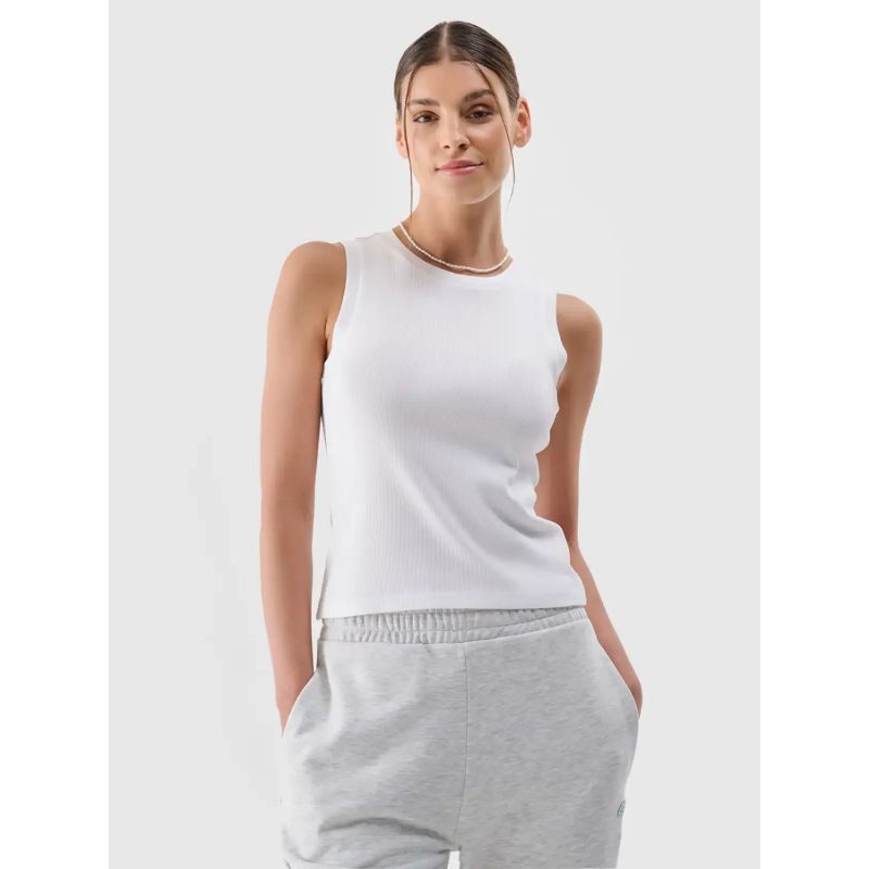 T-shirt 4F W 4FWMM00TSLEF132-10S Clothing/Lifestyle/T-shirts/4F 4F