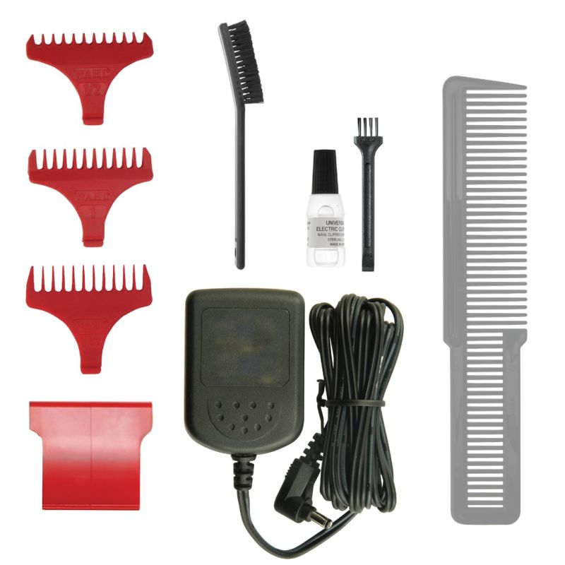 WAHL Detailer Li 08171-016H Hair Clipper AGD - Produkty/Maszynki do strzyżenia Your Sports Performance