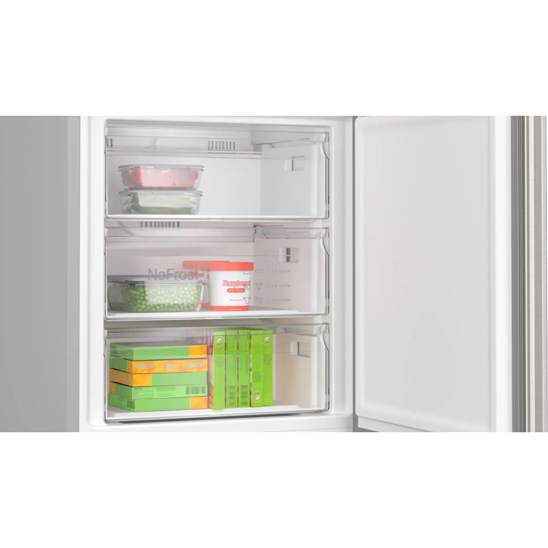 BOSCH KGN492IDF fridge-freezer AGD - Produkty/Lodówki wolnostojące Your Sports Performance