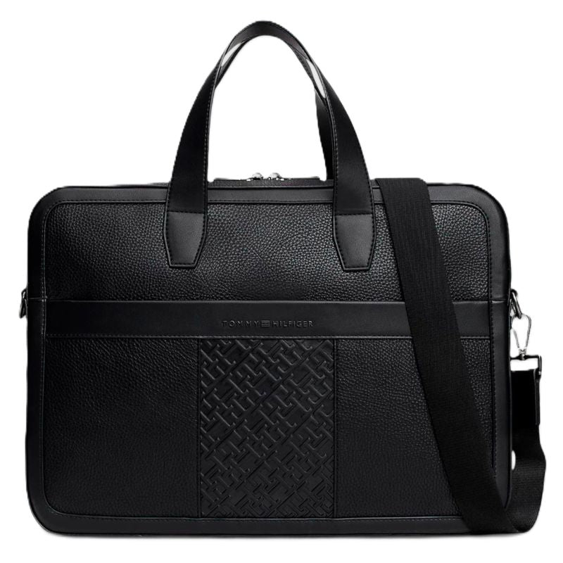 Tommy Hilfiger Central Mono Computer Bag To be categorized Your Sports Performance