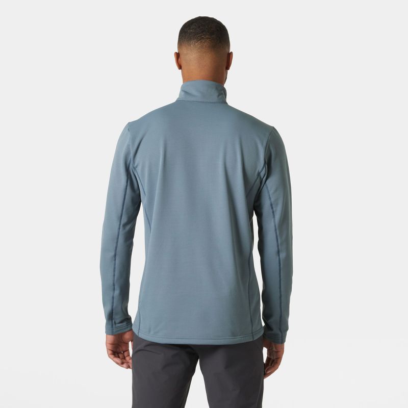 Helly Hansen Men's VERSALITE 1/2 ZIP FLEECE Sweatshirt 49550 601 Helly Hansen