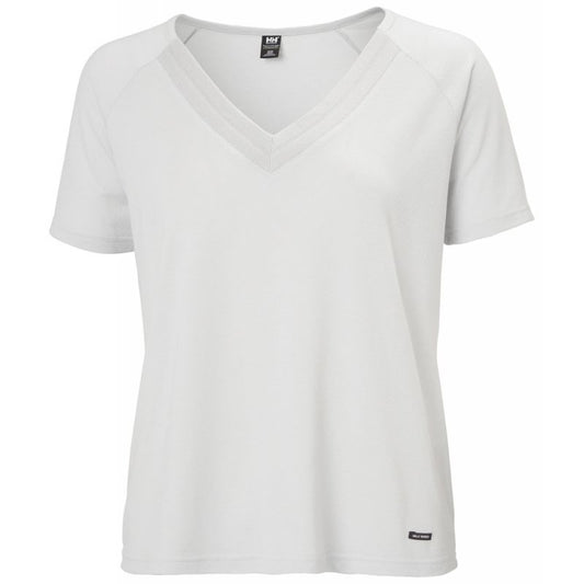 Helly Hansesn Siren T-shirt W 30244 001 Clothing/Lifestyle/T-shirts/Helly Hansen Your Sports Performance
