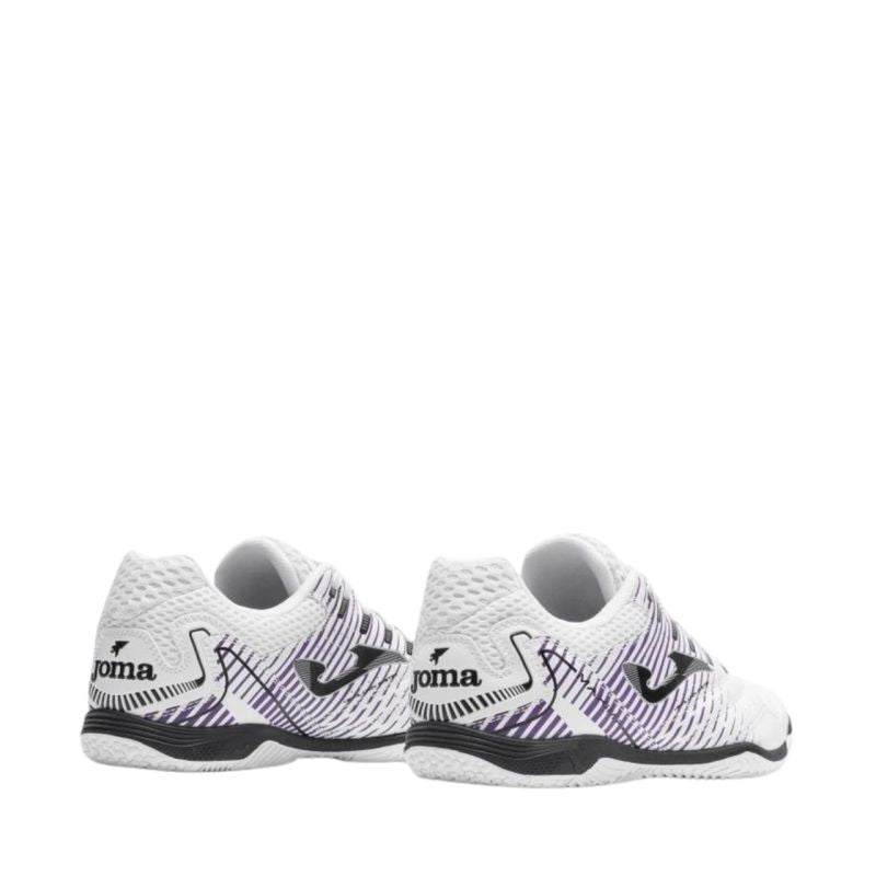 Joma Maxima Indoor 2632 Football Boots White MAXS2632IN
