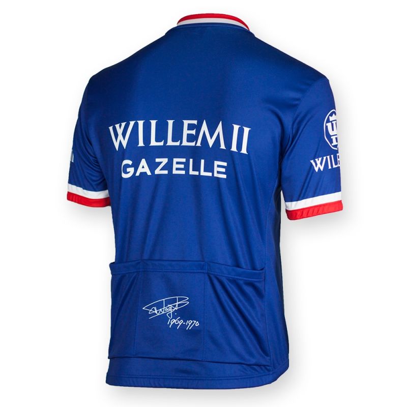 Rogelli T-shirt Willem2 S Clothing Your Sports Performance