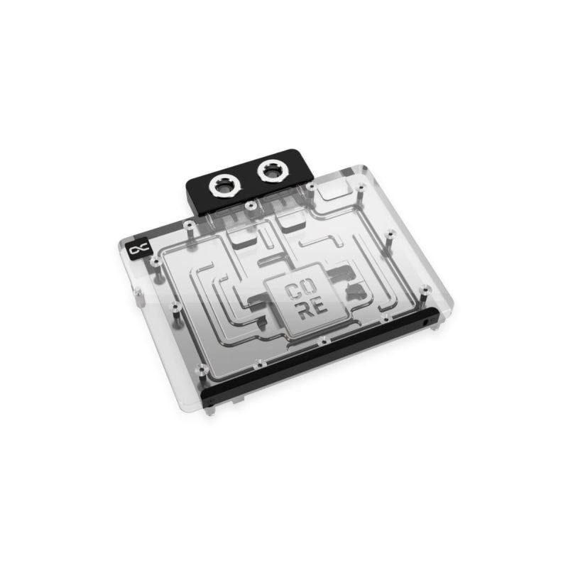 Alphacool Core Geforce RTX 5080 Gaming+ Suprim Cooler with Backplate - 5V - Aluminum Chłodzenie/Chłodzenie - akcesoria do chłodzenia wodnego Your Sports Performance
