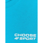 Boy's regular printed T-shirt 4F 4FJRSS26TTSHM3832-33S 4f