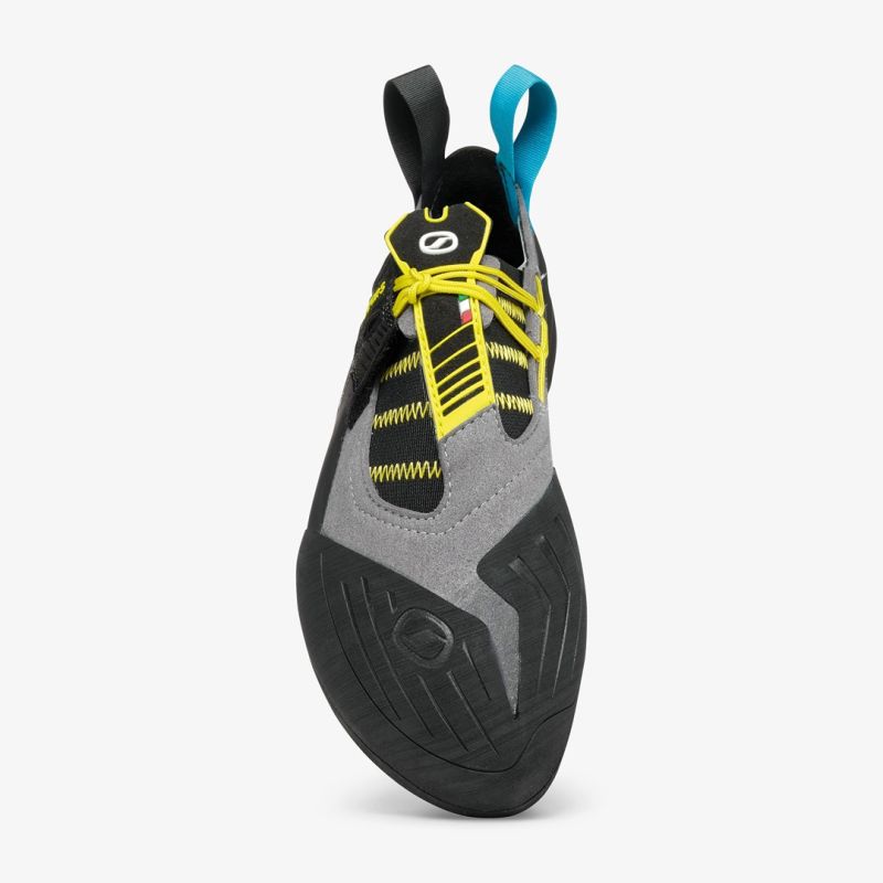 Scarpa VAPOR S Yellow Odzież militarna/Buty Your Sports Performance