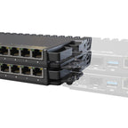 MikroTik K-79 - Rackmount kit for the RB5009 series Komunikacja i łączność/Akcesoria montażowe Your Sports Performance