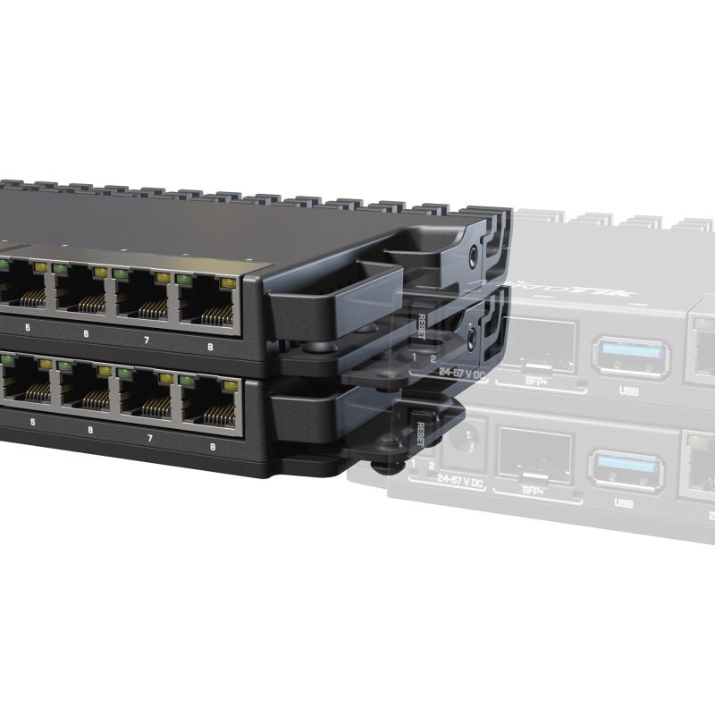 MikroTik K-79 - Rackmount kit for the RB5009 series Komunikacja i łączność/Akcesoria montażowe Your Sports Performance