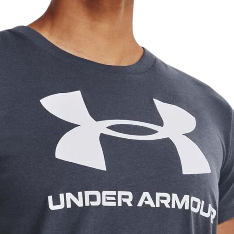 Under Armor Live Sportstyle Graphic Ssc T-shirt W 1356305 044 Clothing/Training Your Sports Performance