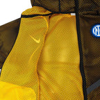 Nike Inter Milan Men's Jacket Black and Yellow IO4220 010