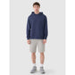 Men's sweatshirt with hood, open, 4F 4FWSS25TSWSM1749-22S *Kategoria tymczasowa Your Sports Performance