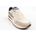 Fila men's sports shoes Hypert sneakers fashionable beige comfortable lightweight