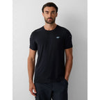 Men's trekking t-shirt made of bamboo fiber 4F 4FRAW26TFTSM2686-20S