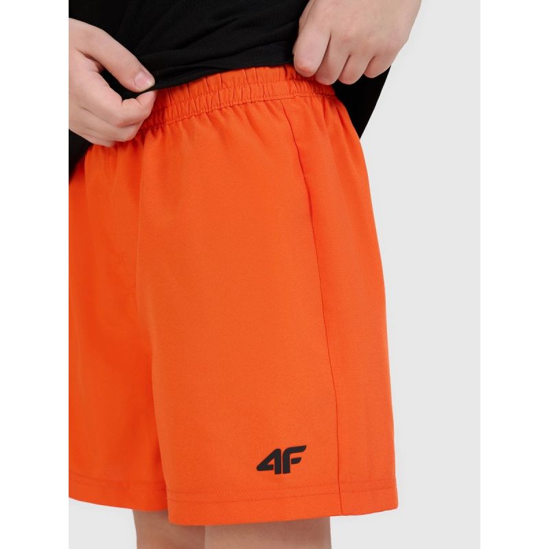 Boys' boardshorts 4F 4FJWSS25UBDSM159-62S *Kategoria tymczasowa Your Sports Performance